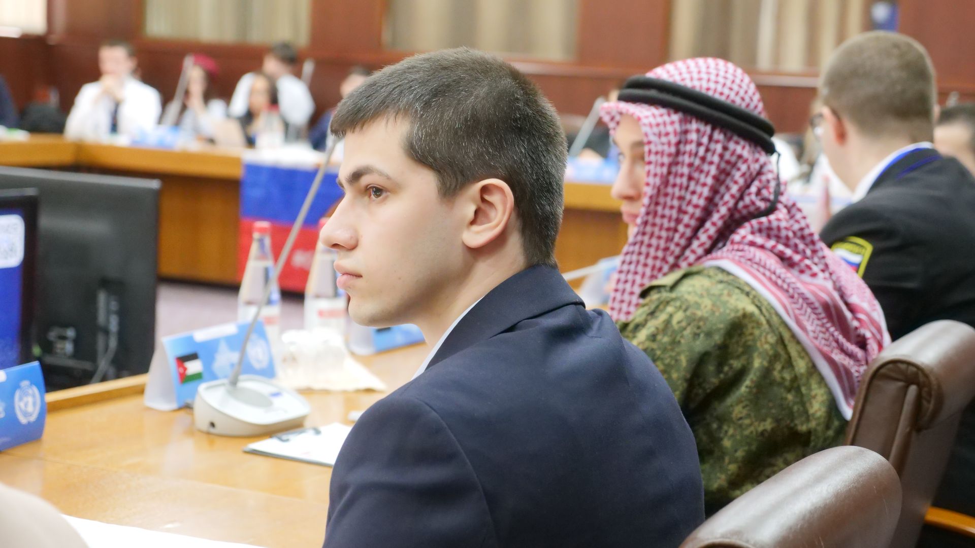 В Дагестане прошла четвёртая «Модель Совета Безопасности ООН» с участием ведущих вузов России